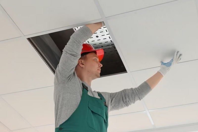 False Ceiling Repair And Service